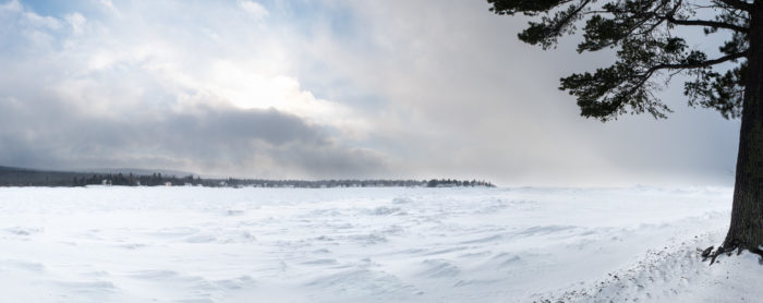 Eagle Harbor, Winter 2015