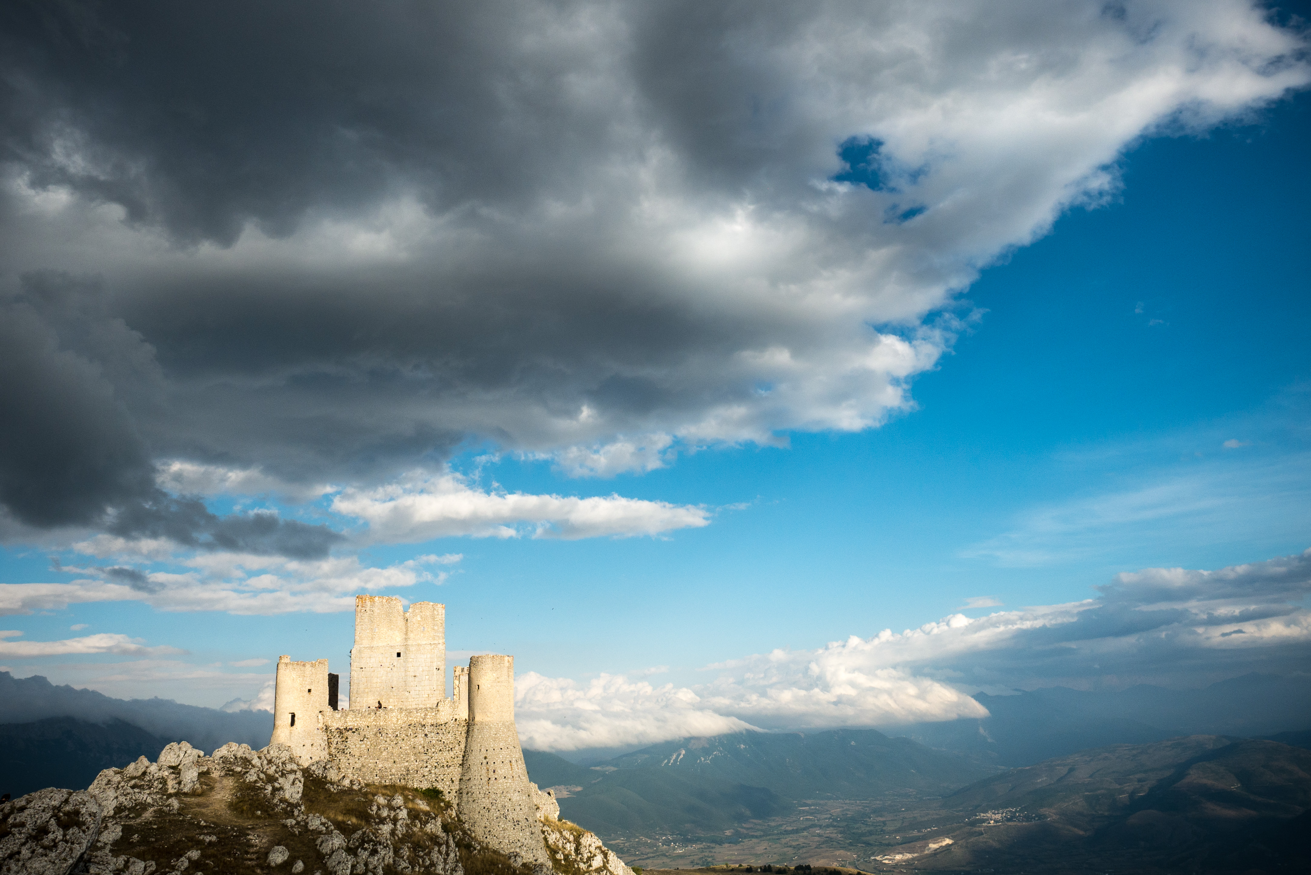 Rocca Calascio, Abruzzo – Jeff Curto : Photographs – Workshops – Podcasts