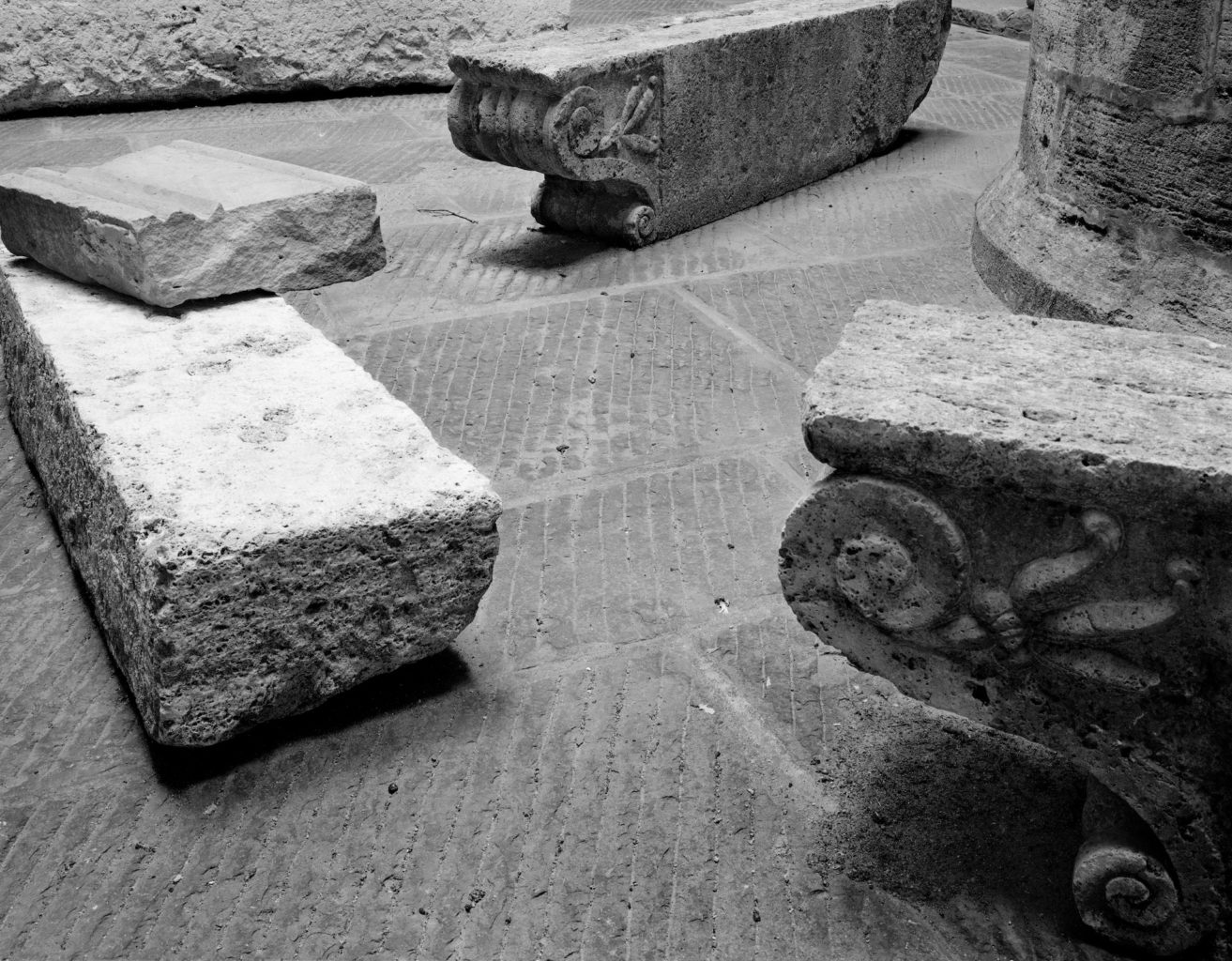 Montepulciano, Toscana