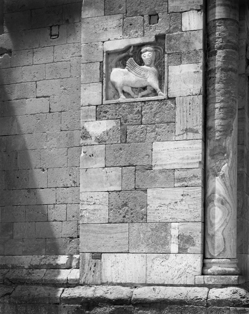 Sant' Antimo, Toscana