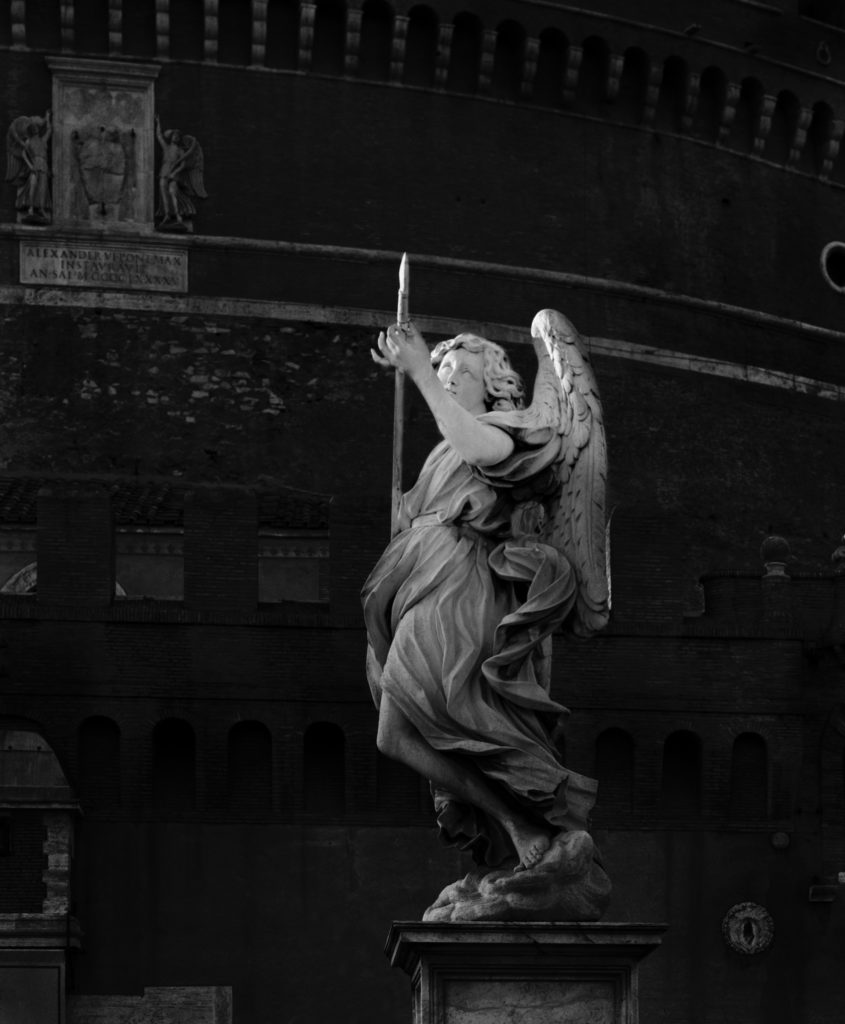 Ponte Sant'Angelo, Roma