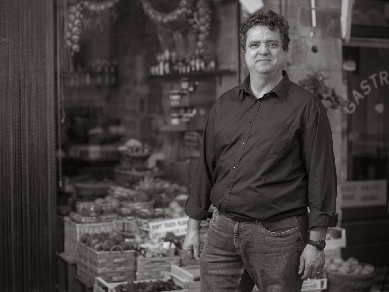 Roberto, Frutta e Verdure, Cortona, Tuscany